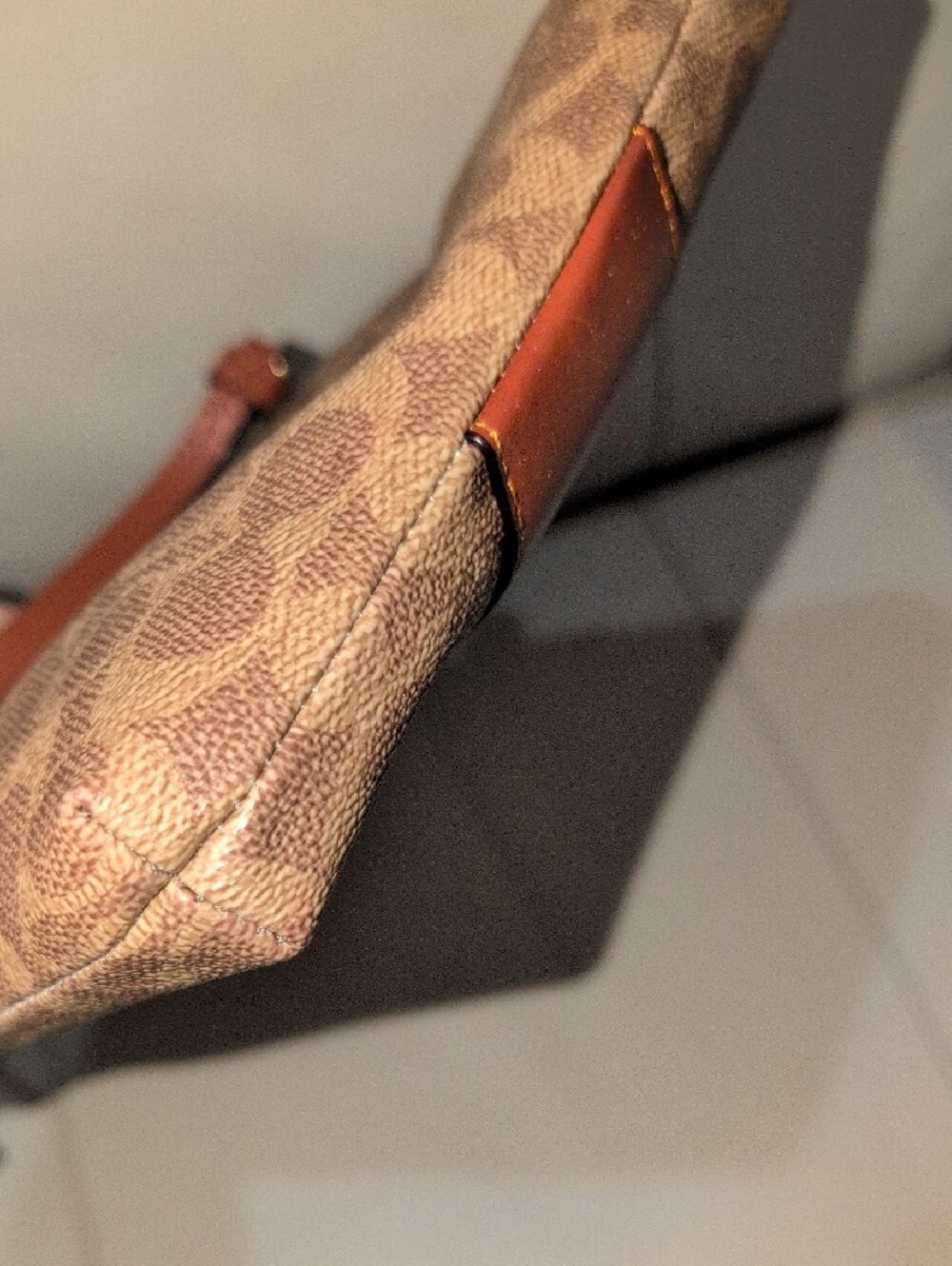 Coach Kitt Messenger Crossbody Bag - Picture 9 of 11